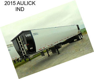 2015 AULICK IND