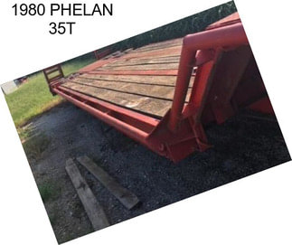 1980 PHELAN 35T