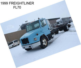 1999 FREIGHTLINER FL70