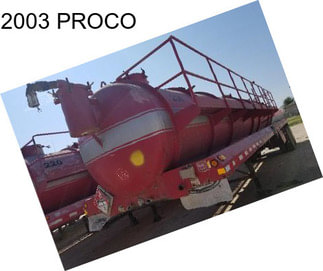 2003 PROCO