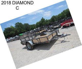 2018 DIAMOND C