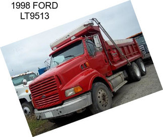 1998 FORD LT9513