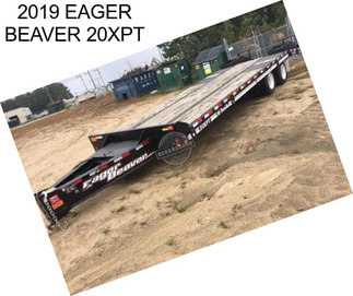 2019 EAGER BEAVER 20XPT