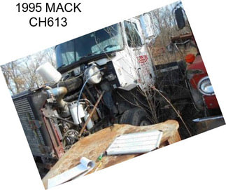 1995 MACK CH613