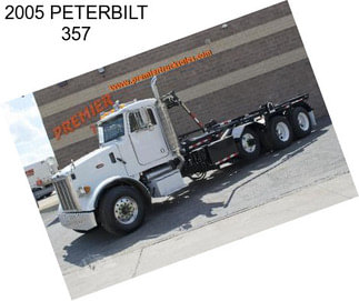 2005 PETERBILT 357