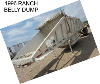 1996 RANCH BELLY DUMP