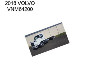 2018 VOLVO VNM64200