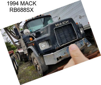 1994 MACK RB688SX