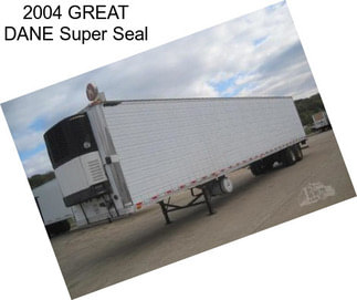 2004 GREAT DANE Super Seal