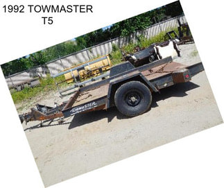 1992 TOWMASTER T5