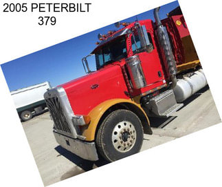 2005 PETERBILT 379