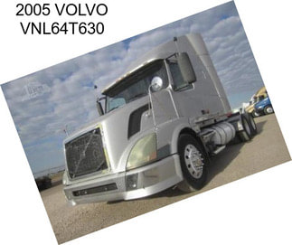 2005 VOLVO VNL64T630