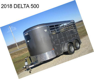 2018 DELTA 500