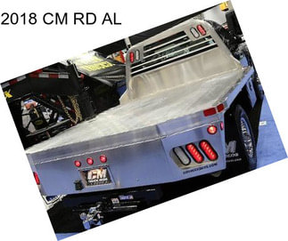 2018 CM RD AL