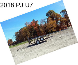 2018 PJ U7