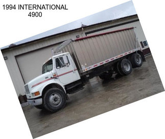 1994 INTERNATIONAL 4900