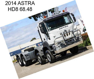 2014 ASTRA HD8 68.48