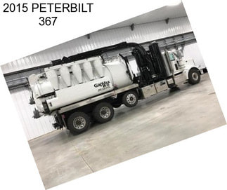 2015 PETERBILT 367