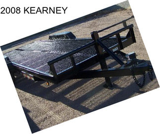 2008 KEARNEY