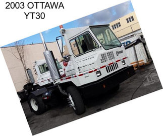 2003 OTTAWA YT30