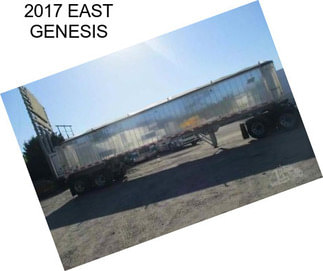 2017 EAST GENESIS