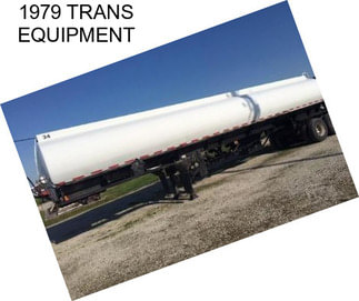 1979 TRANS EQUIPMENT