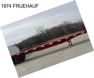 1974 FRUEHAUF