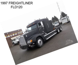 1997 FREIGHTLINER FLD120