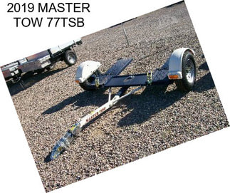 2019 MASTER TOW 77TSB