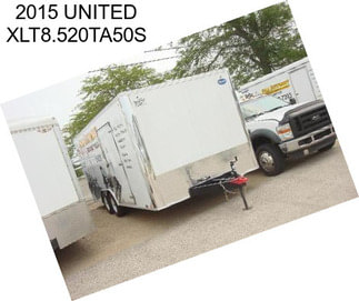 2015 UNITED XLT8.520TA50S