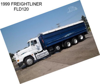 1999 FREIGHTLINER FLD120