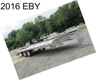 2016 EBY