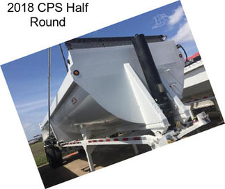 2018 CPS Half Round