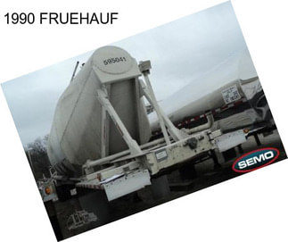 1990 FRUEHAUF