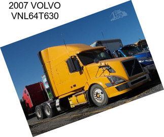 2007 VOLVO VNL64T630