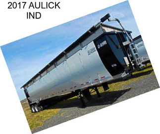 2017 AULICK IND