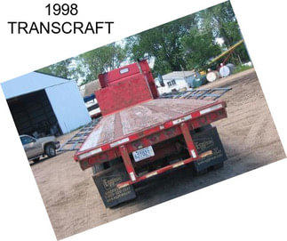 1998 TRANSCRAFT