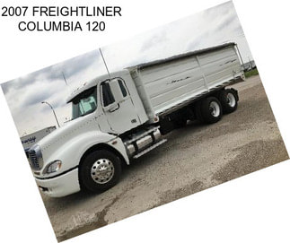 2007 FREIGHTLINER COLUMBIA 120