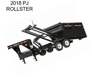 2018 PJ ROLLSTER