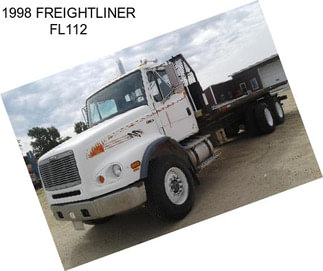 1998 FREIGHTLINER FL112