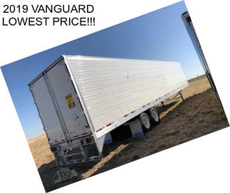 2019 VANGUARD LOWEST PRICE!!!