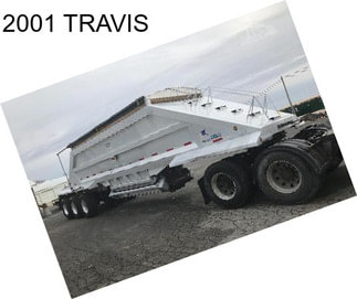 2001 TRAVIS