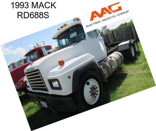 1993 MACK RD688S