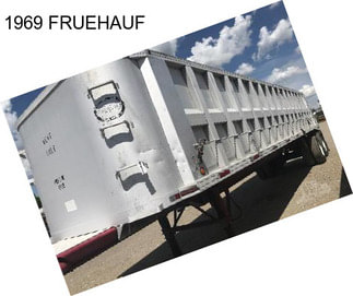 1969 FRUEHAUF