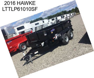 2016 HAWKE LTTLP61010SF
