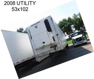 2008 UTILITY 53x102