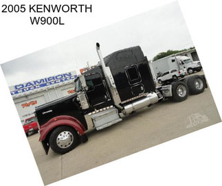 2005 KENWORTH W900L