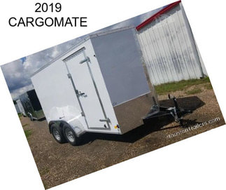 2019 CARGOMATE