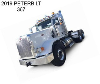 2019 PETERBILT 367