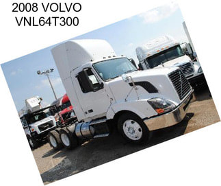 2008 VOLVO VNL64T300